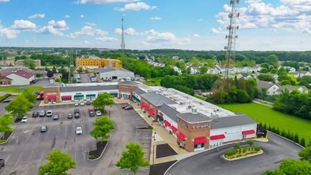 Retail space for Rent at 5304 N. HAMILTON RD in Columbus