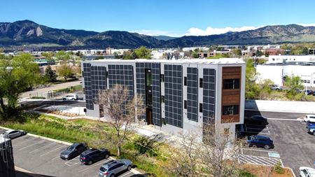 Photo of commercial space at 4805 Sterling Dr in Boulder