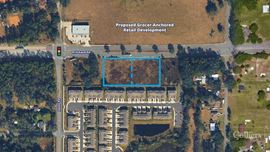 Pritchard Rd Retail Parcels at Jones Rd