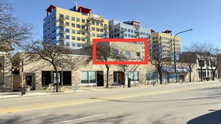 Office space for Rent at 5531 N Broadway Ave in Chicago