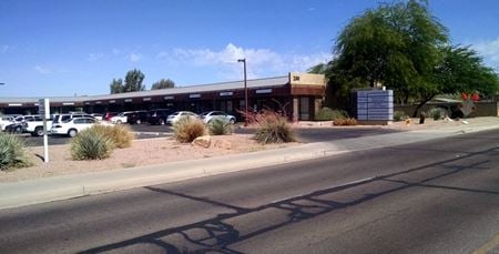 Photo of commercial space at 288 & 264 N Ironwood Dr in Apache Junction