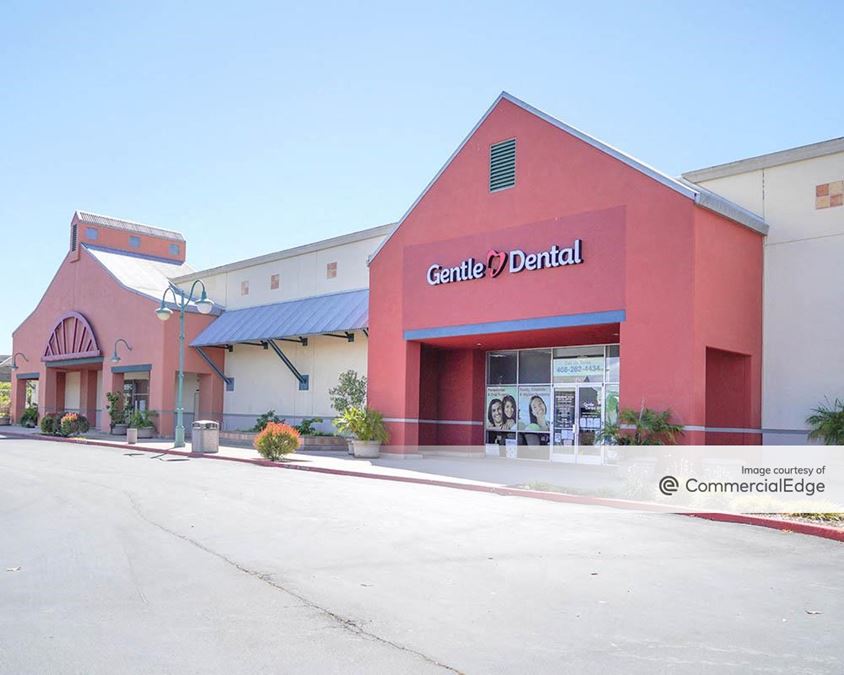 McCarthy Shopping Center - 120 Ranch Drive
