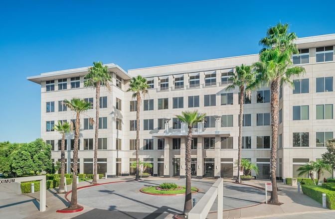 Two Venture Plaza