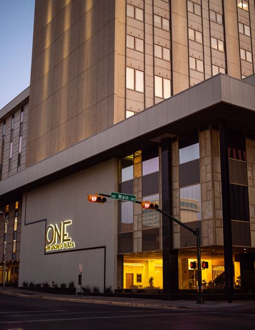 201 E. Main El Paso 201 East Main Drive El Paso, El Paso, TX Office