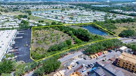 VacantLand space for Sale at 3855 Gateway Centre Boulevard in Pinellas Park