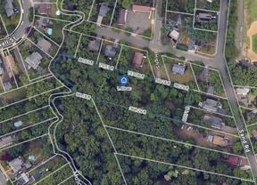 NJ Luxury Subdivision for x2 Single Family Lots