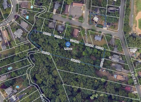 NJ Luxury Subdivision for x2 Single Family Lots