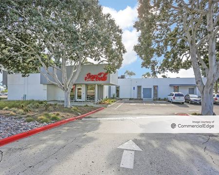 Photo of commercial space at 1348 47th Street in San Diego