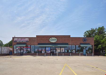 Retail space for Sale at 1230 NE 23rd St in Oklahoma City