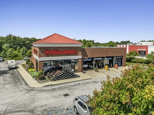 Tire Discounters