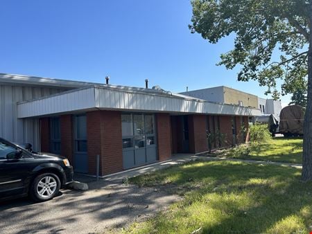 Industrial space for Rent at 404 35 Avenue Northeast in Calgary