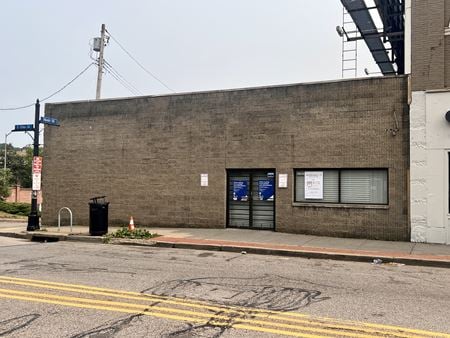 Retail space for Sale at 623-625 E Ohio St in Pittsburgh