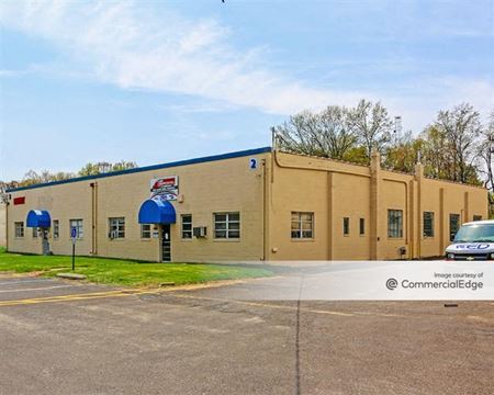 Photo of commercial space at 7300 North Crescent Blvd in Pennsauken