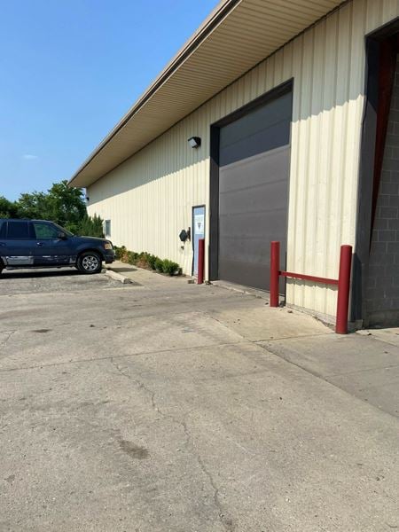 Industrial space for Rent at 1743 East Wilson Street in Batavia