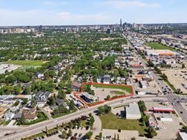 MIXED-USE DEVELOPMENT SITE