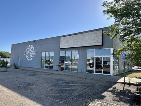 Retail space for Rent at 5710 45th SW Ave in Amarillo