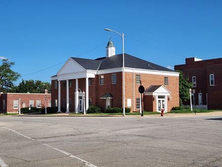 Office space for Sale at 3 E Wea Street in Paola