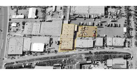 1135 N Stanford Ave - Los Angeles