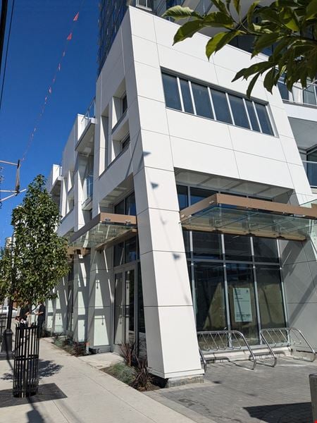 Photo of commercial space at 952 Johnson Street  in Victoria