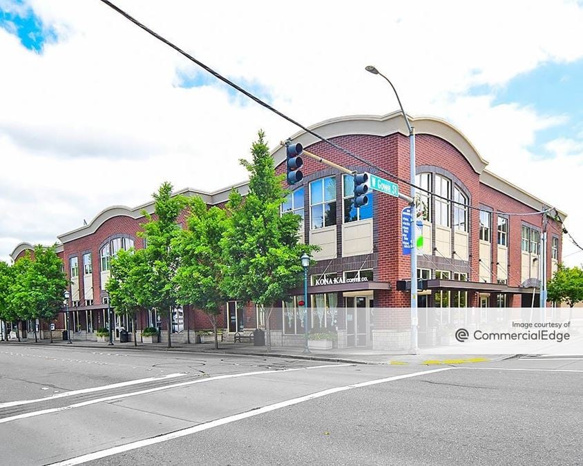 Kent Valley Professional Plaza Property & Listing Details 42Floors