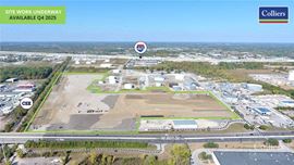 BTS Preleasing: Up to 50,000 SF+ on 47 Acres