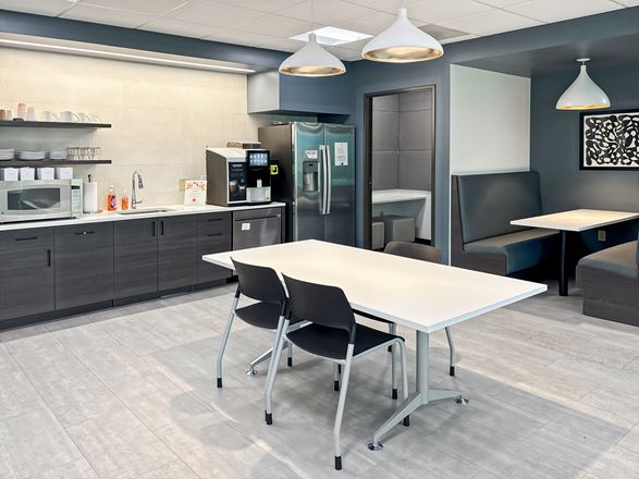 Regus - Denver - Sherman St