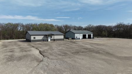 Industrial space for Rent at 10090 SW River Valley Rd in Augusta