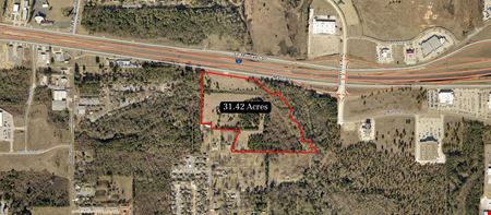 Photo of commercial space at 3 Interstate 30 Frontage Road in Nash