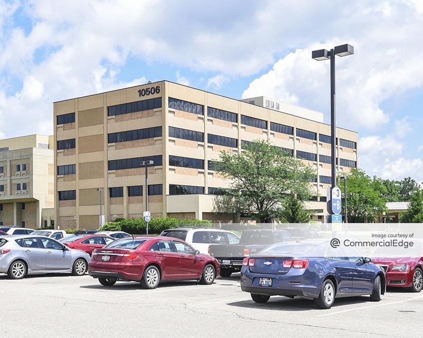 TriHealth Bethesda North Hospital 10506 Montgomery Road 10506