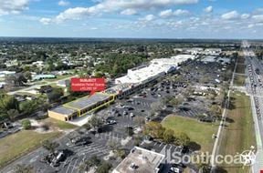 Town Centre - Anchored Retail Center