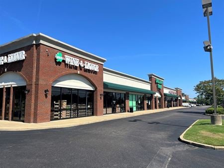 Retail space for Rent at 7037-7169 Hacks Cross Road in Olive Branch