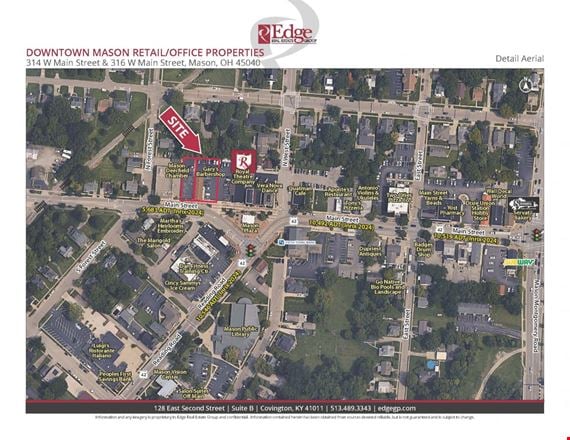 314 & 316 W Main St