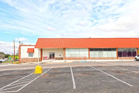 Photo of commercial space at 820 Guadalupe St in Laredo