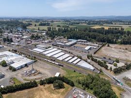 HARRISBURG STORAGE PORTFOLIO