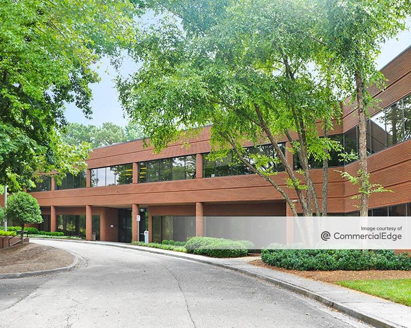 5515 Spalding Drive, Peachtree Corners Office Space For Lease
