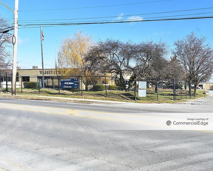 2300 Lockbourne Road Industrial Space For Rent CommercialCafe