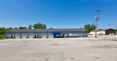 Industrial space for Rent at 3729 Wilder Road in Bay City