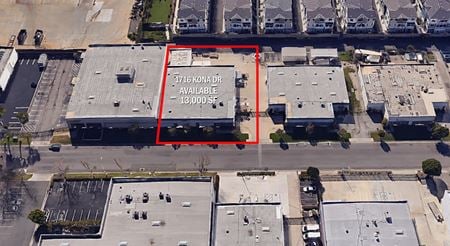 Photo of commercial space at 1716 Kona Dr in Compton