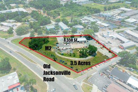 Industrial space for Rent at 1904 NE Jacksonville Rd in Ocala
