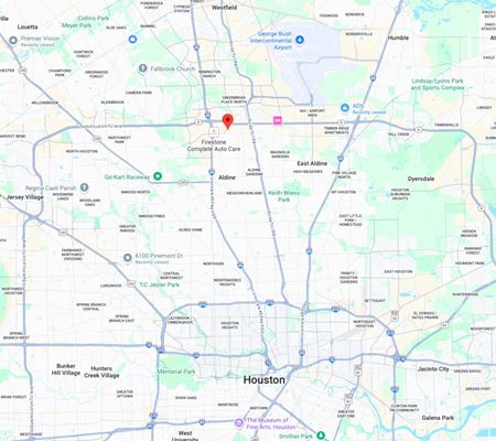 Retail space for Rent at 16281 Imperial Valley Dr in Houston