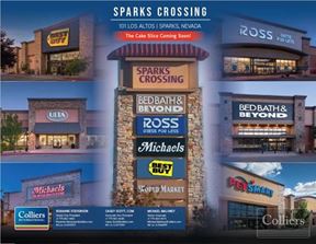 SPARKS CROSSING