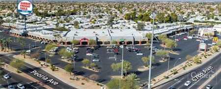 Retail and Restaurant Space for Lease - Peoria
