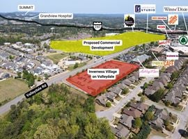Inverness Village at Valleydale