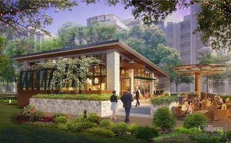 The Restaurant at Manor | Retail Available for Lease - Jacksonville