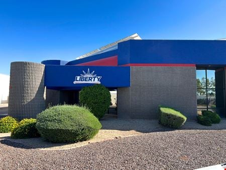 Industrial space for Sale at 3749 E Atlanta Ave in Phoenix