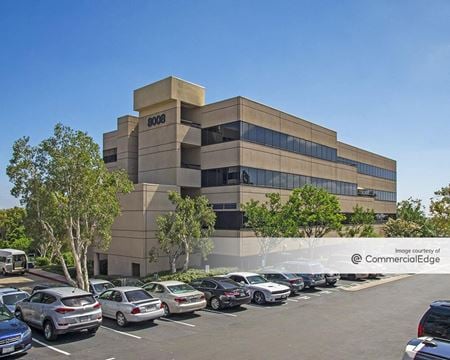 Photo of commercial space at 8008 Frost Street in San Diego