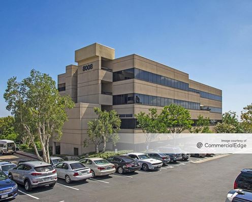 Frost Street Medical Center - 8008 Frost Street