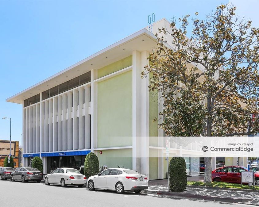 9801 Washington Blvd, Culver City, CA Office Space