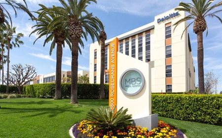Office space for Rent at 1600 Rosecrans Ave. in Manhattan Beach