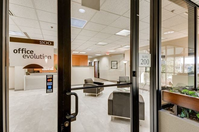Worthington Columbus Office Evolution